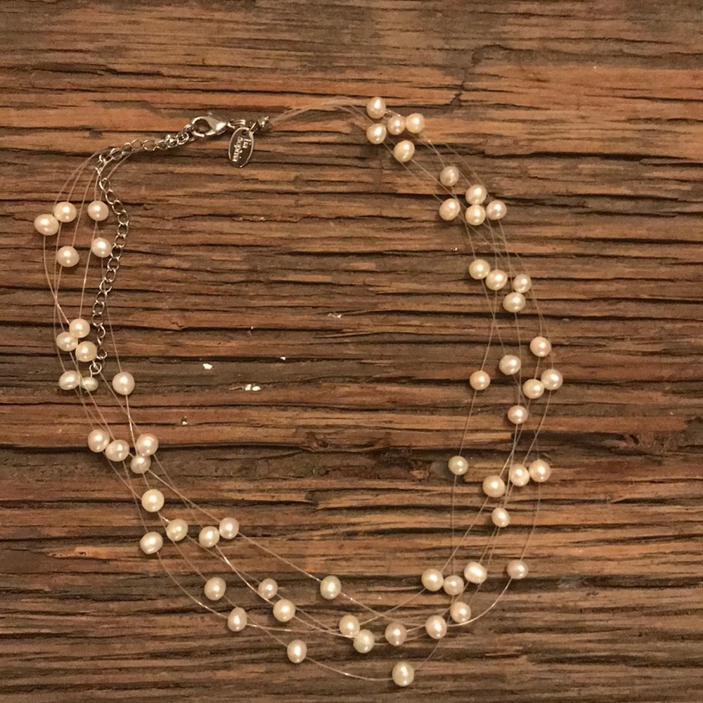 Pearl Necklace